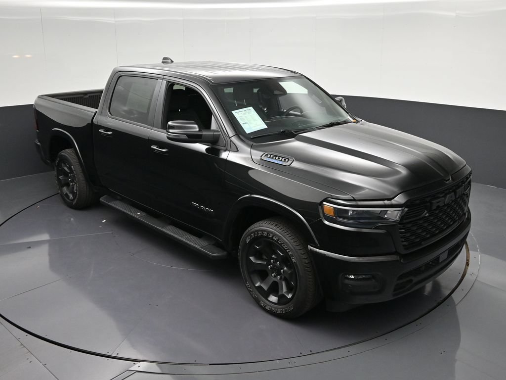 Used 2025 RAM 1500 Big Horn RWD image 21