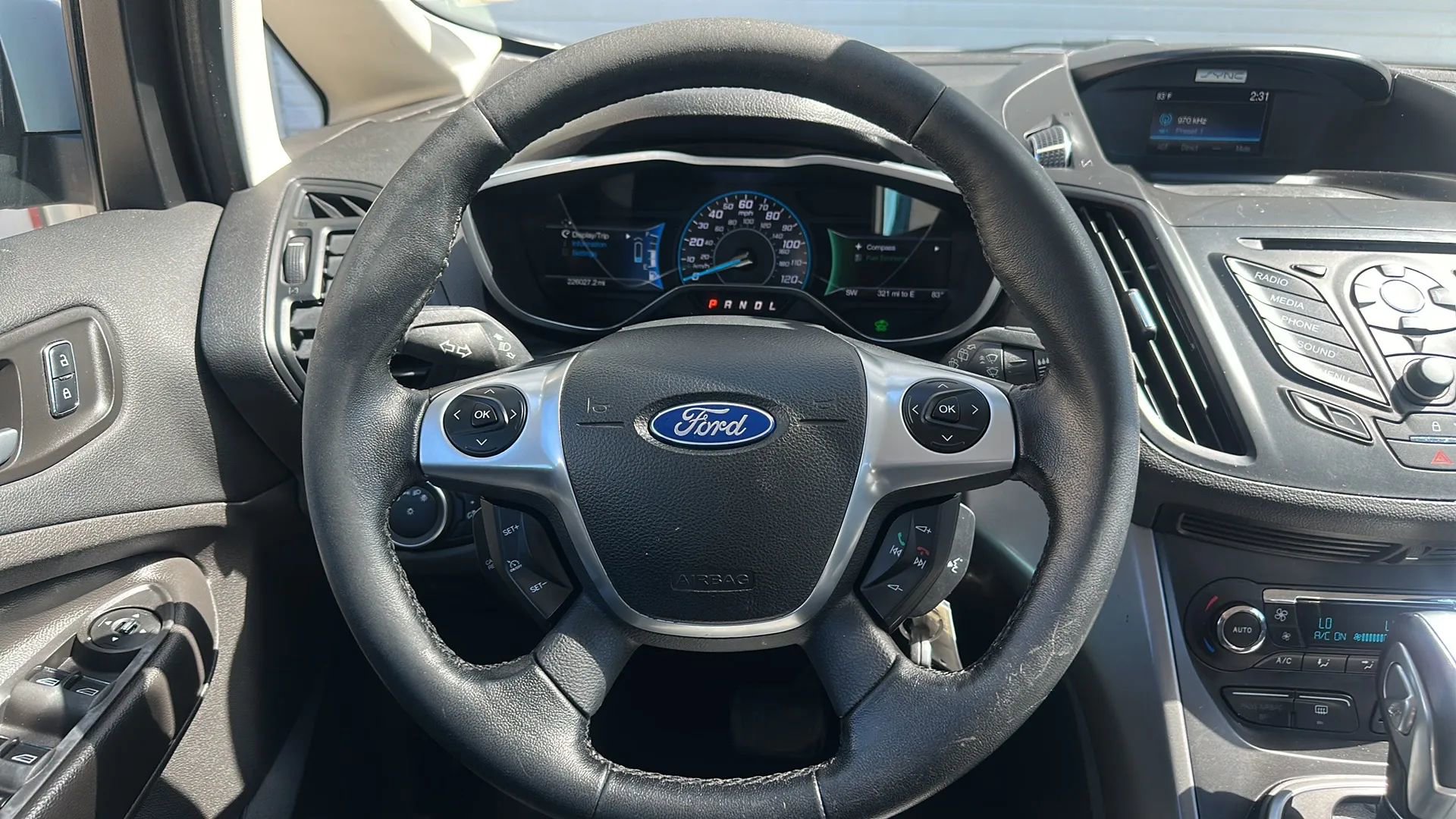 Used 2015 Ford C-MAX SE w/ Interior Protection Package image 21