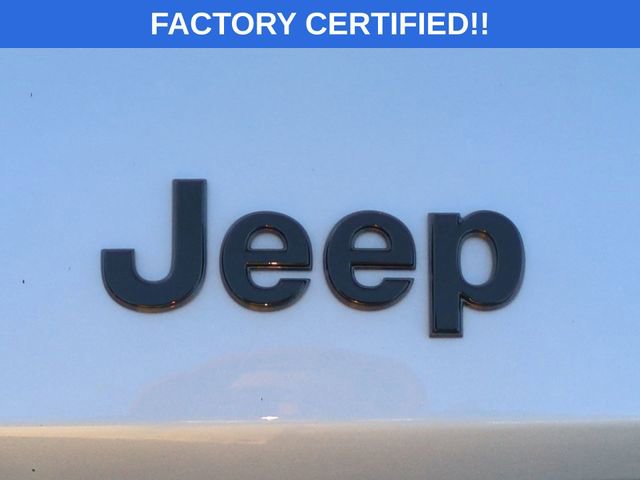 Certified 2024 Jeep Grand Cherokee Altitude image 40