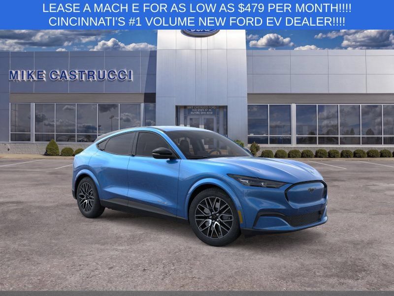 New 2026 Ford Mustang Mach-E Premium AWD/4WD image 7