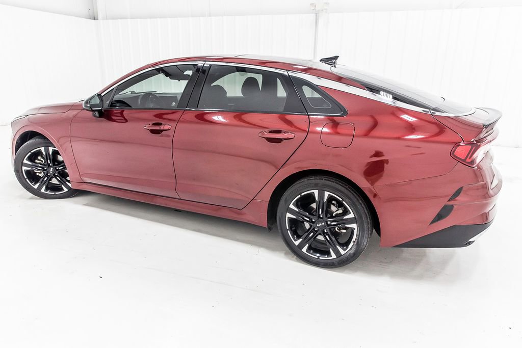 Used 2023 Kia K5 GT-Line FWD image 4