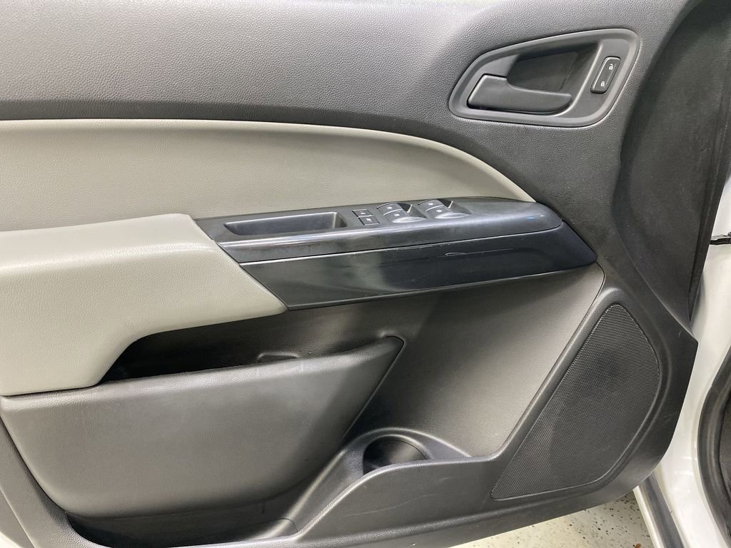 Certified 2018 Chevrolet Colorado W/T w/ WT Convenience Package RWD image 23