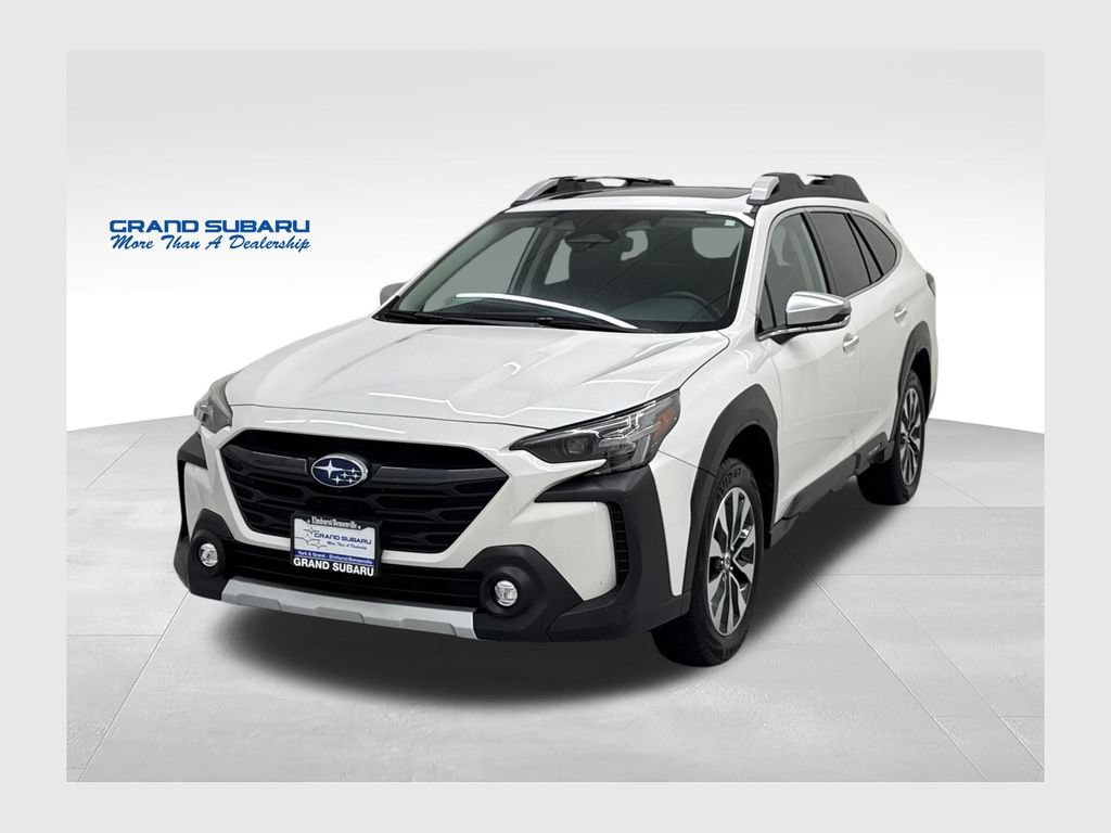 Certified 2024 Subaru Outback Touring XT