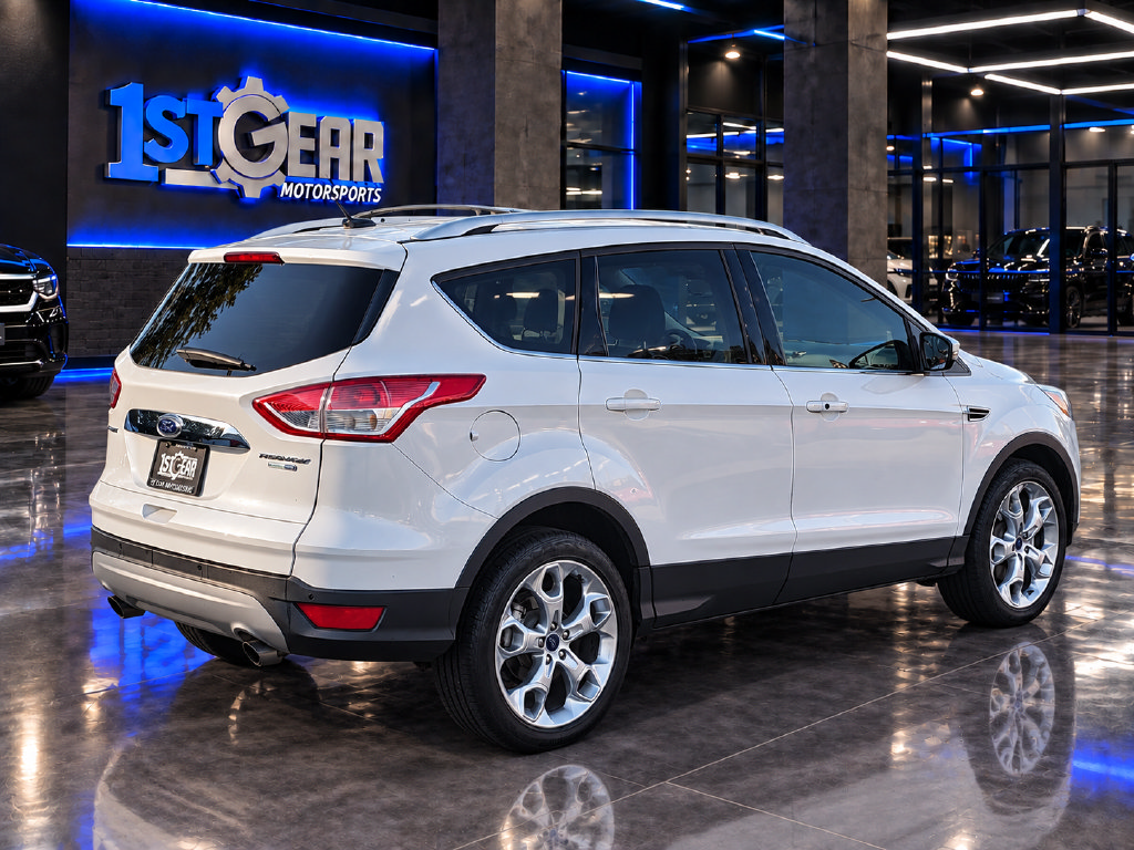 Used 2014 Ford Escape Titanium AWD/4WD image 6