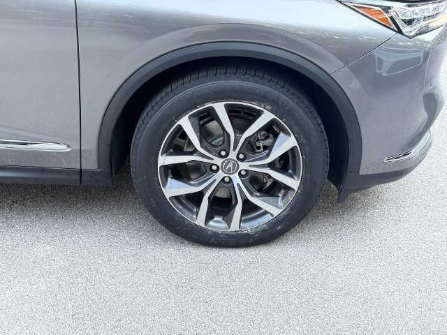 Used 2024 Acura MDX w/ Technology Package FWD image 10