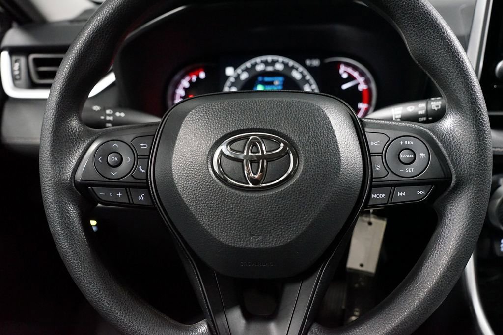 Certified 2024 Toyota RAV4 LE image 12