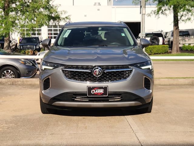 Used 2023 Buick Envision Avenir FWD image 2