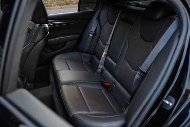 Used 2023 Cadillac CT5 V w/ Premium Package image 23
