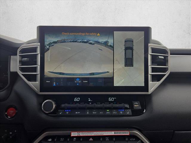 Used 2025 Toyota Tundra Limited w/ TRD Off-Road Package AWD/4WD image 14