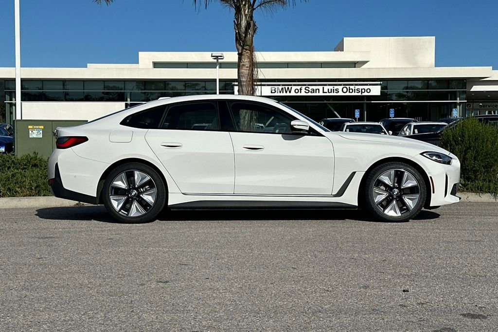 Used 2023 BMW i4 eDrive40 w/ Premium Package video 2