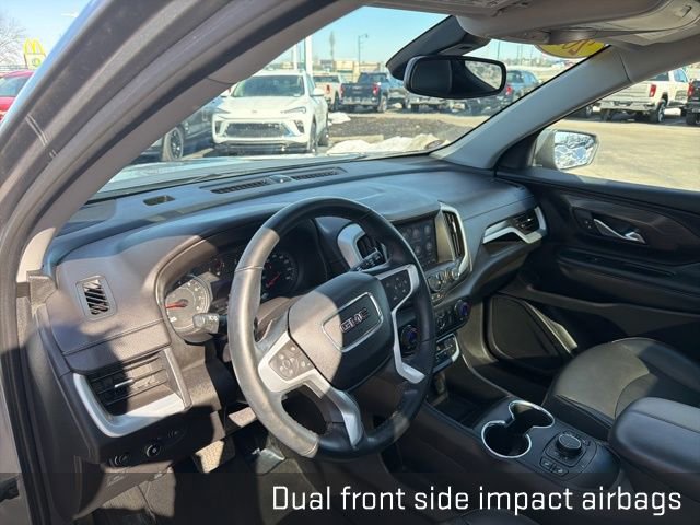 Used 2023 GMC Terrain SLT image 25