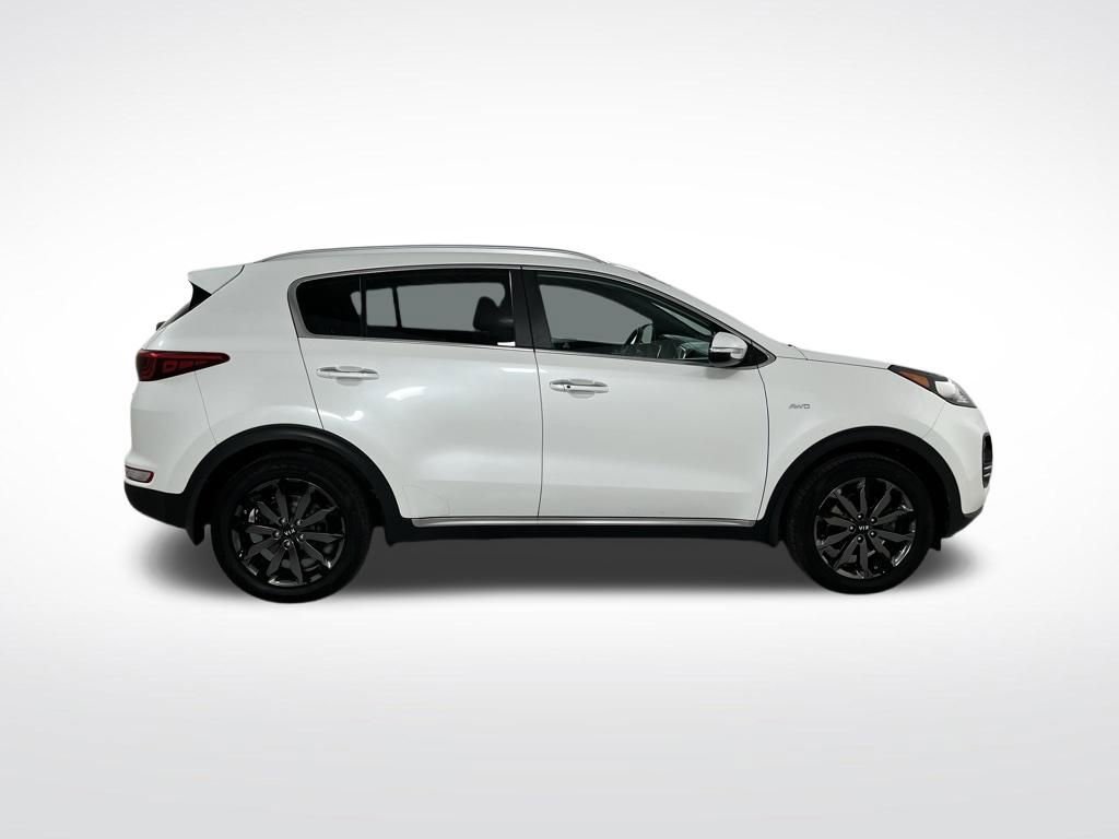 Used 2019 Kia Sportage EX w/ EX Sport Appearance Package AWD/4WD image 6