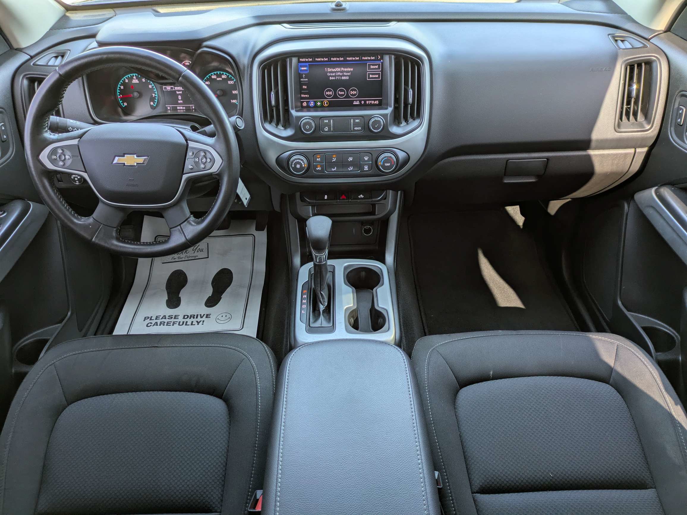 Used 2022 Chevrolet Colorado LT w/ LT Convenience Package RWD image 17