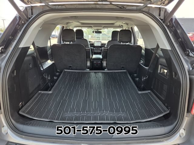 Used 2021 Ford Explorer Limited w/ Equipment Group 301A RWD image 17