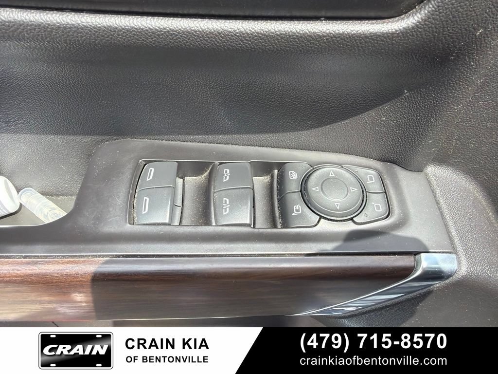Used 2020 GMC Sierra 1500 SLT AWD/4WD image 16