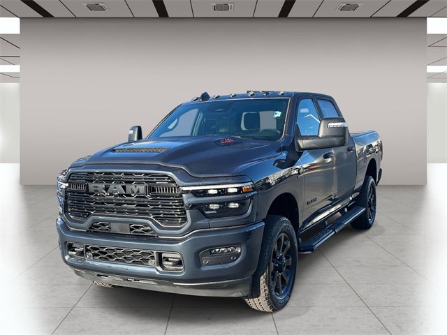 New 2026 RAM 2500 Laramie w/ Night Edition image 9