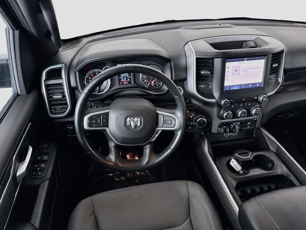 Used 2023 RAM 1500 Big Horn w/ Trailer Tow Group AWD/4WD image 16