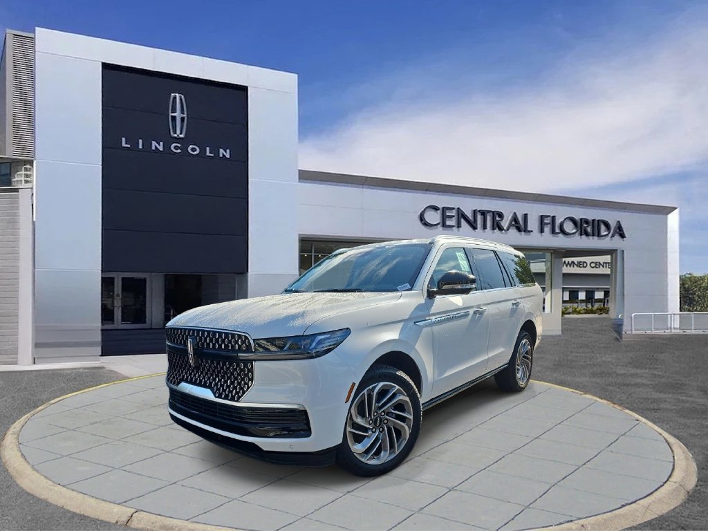 New 2026 Lincoln Navigator Reserve AWD/4WD image 25
