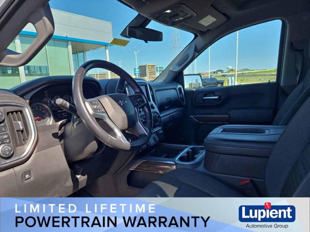 Used 2020 Chevrolet Silverado 1500 RST AWD/4WD image 13
