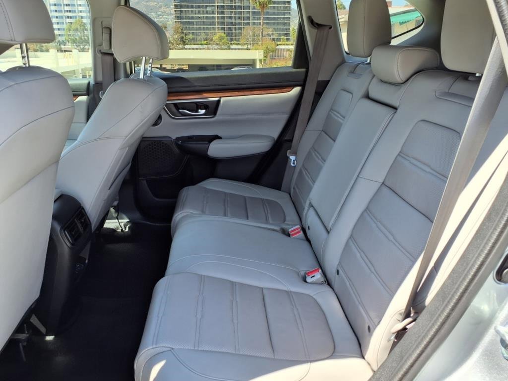 Used 2022 Honda CR-V EX-L image 9