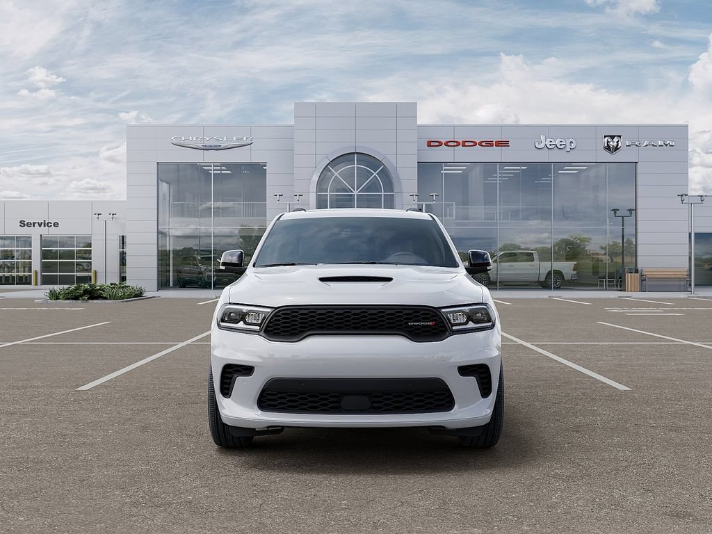 New 2026 Dodge Durango GT AWD/4WD image 6