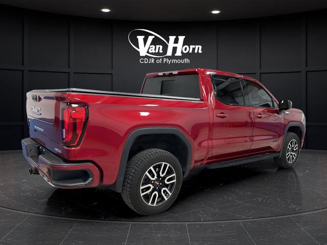 Used 2022 GMC Sierra 1500 AT4 w/ AT4 Premium Package AWD/4WD image 7
