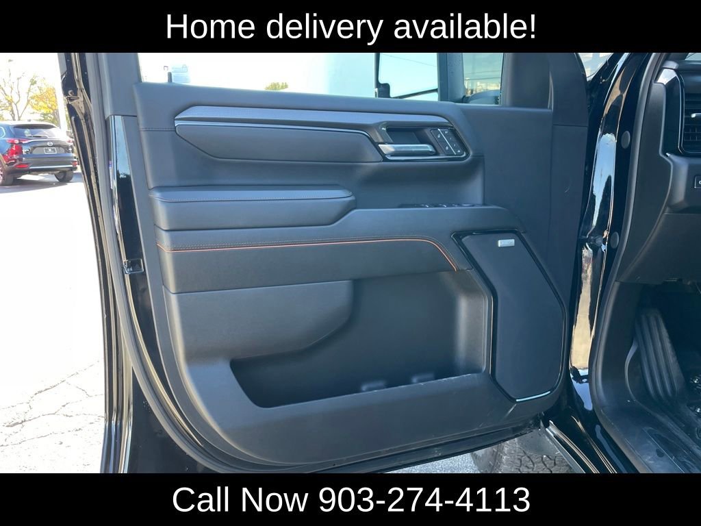 Used 2025 GMC Sierra 3500 AT4 w/ Technology Package image 13