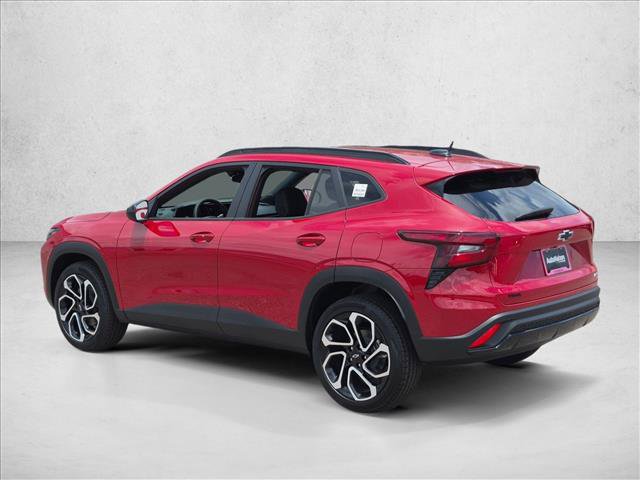 New 2026 Chevrolet Trax RS w/ Driver Confidence Package FWD image 7
