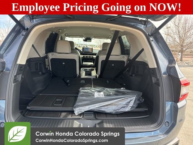 New 2026 Honda Pilot EX-L image 10