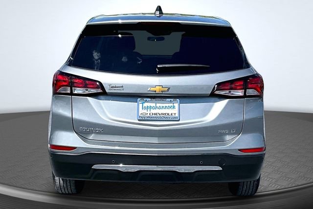 Used 2024 Chevrolet Equinox LT AWD/4WD image 5