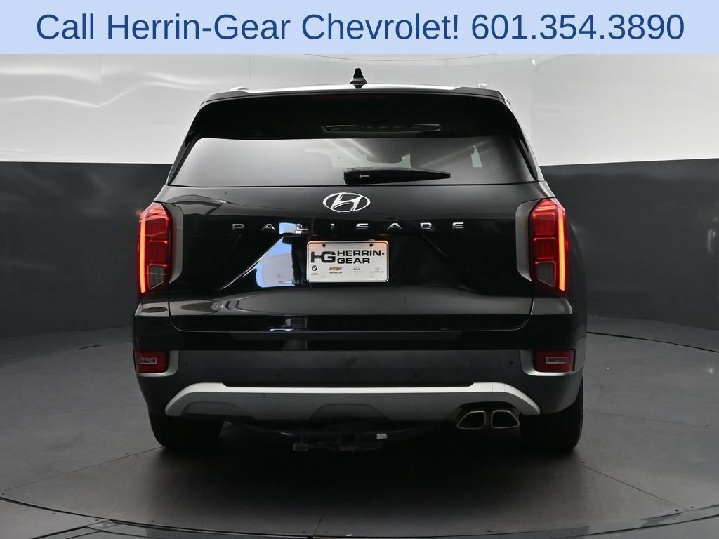 Used 2021 Hyundai Palisade SEL w/ Premium Package FWD image 6