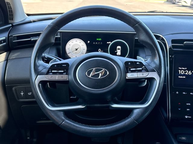 Used 2022 Hyundai Tucson Limited AWD/4WD image 14