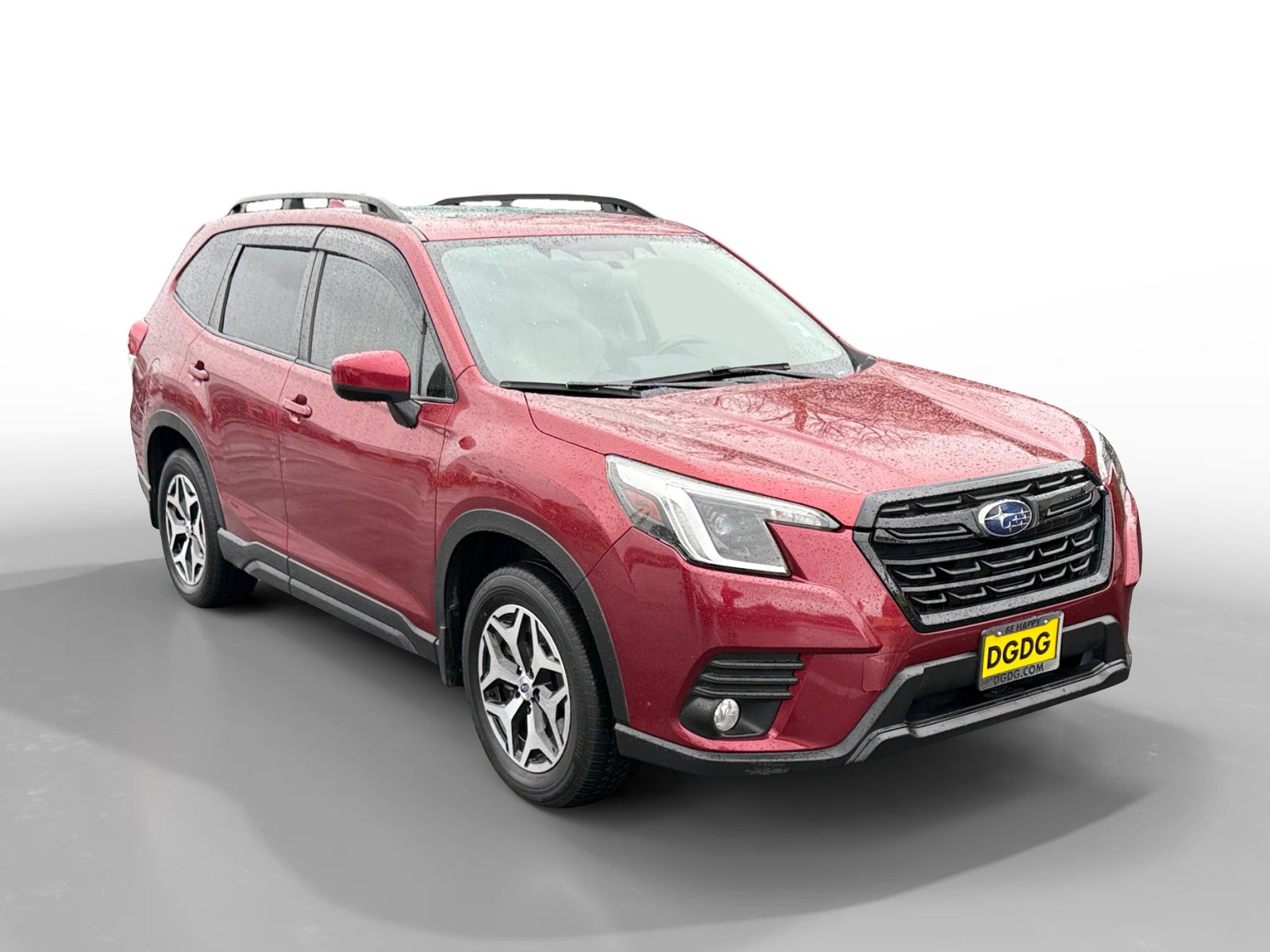 Certified 2023 Subaru Forester Premium image 7
