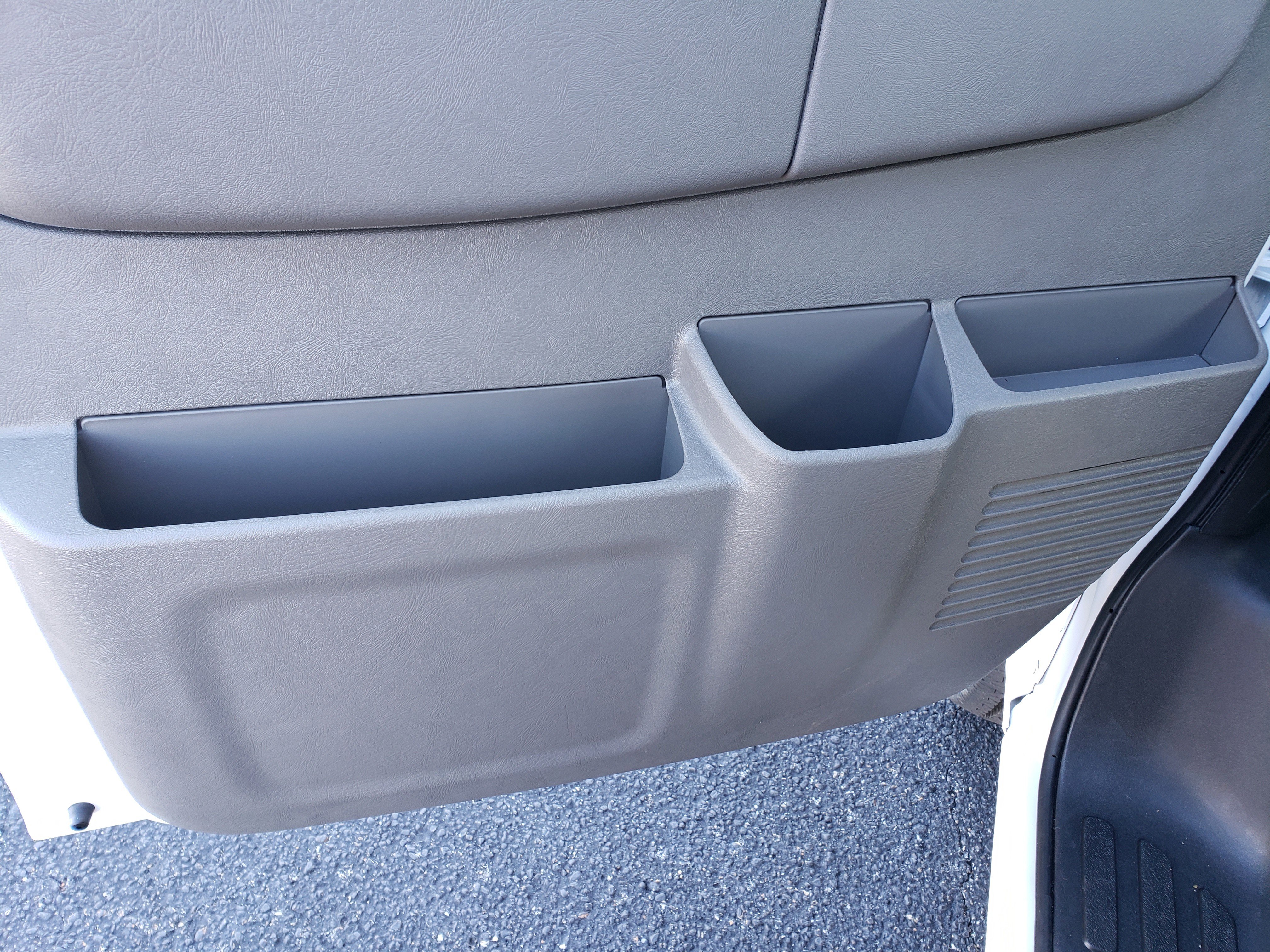 New 2025 Chevrolet Express 2500 Extended w/ Driver Convenience Package image 14