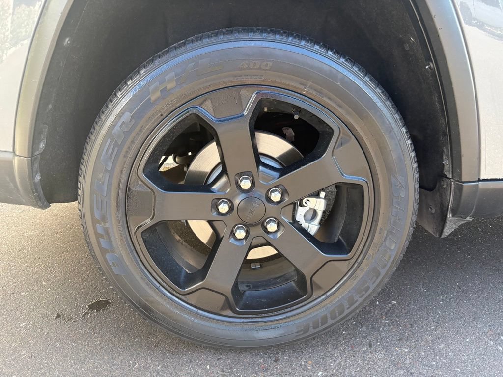 Certified 2021 Jeep Grand Cherokee Freedom Edition RWD image 6