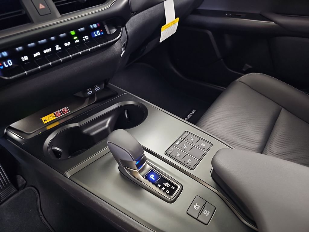 New 2026 Lexus UX 300h AWD image 28