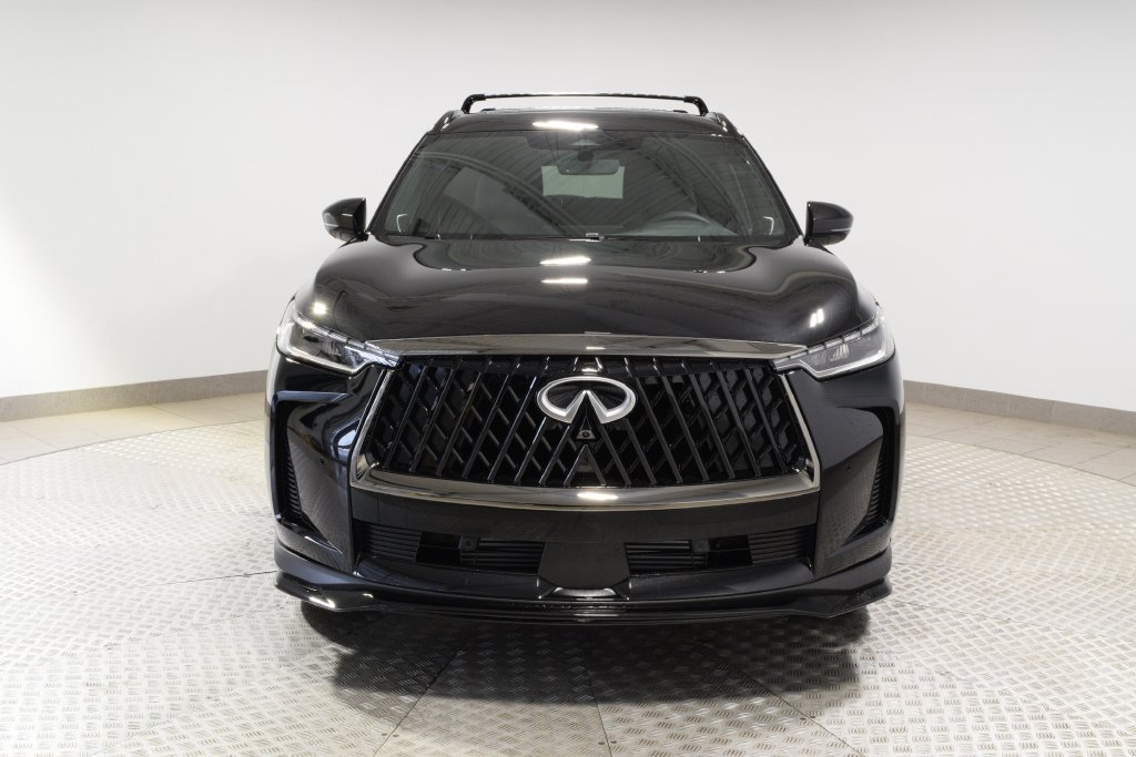 New 2027 INFINITI QX60 Sport w/ Dark Cargo Package AWD/4WD image 2