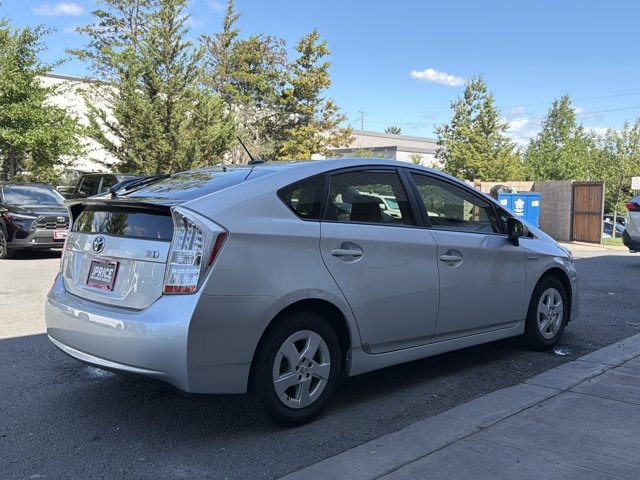 Used 2010 Toyota Prius Two FWD image 5