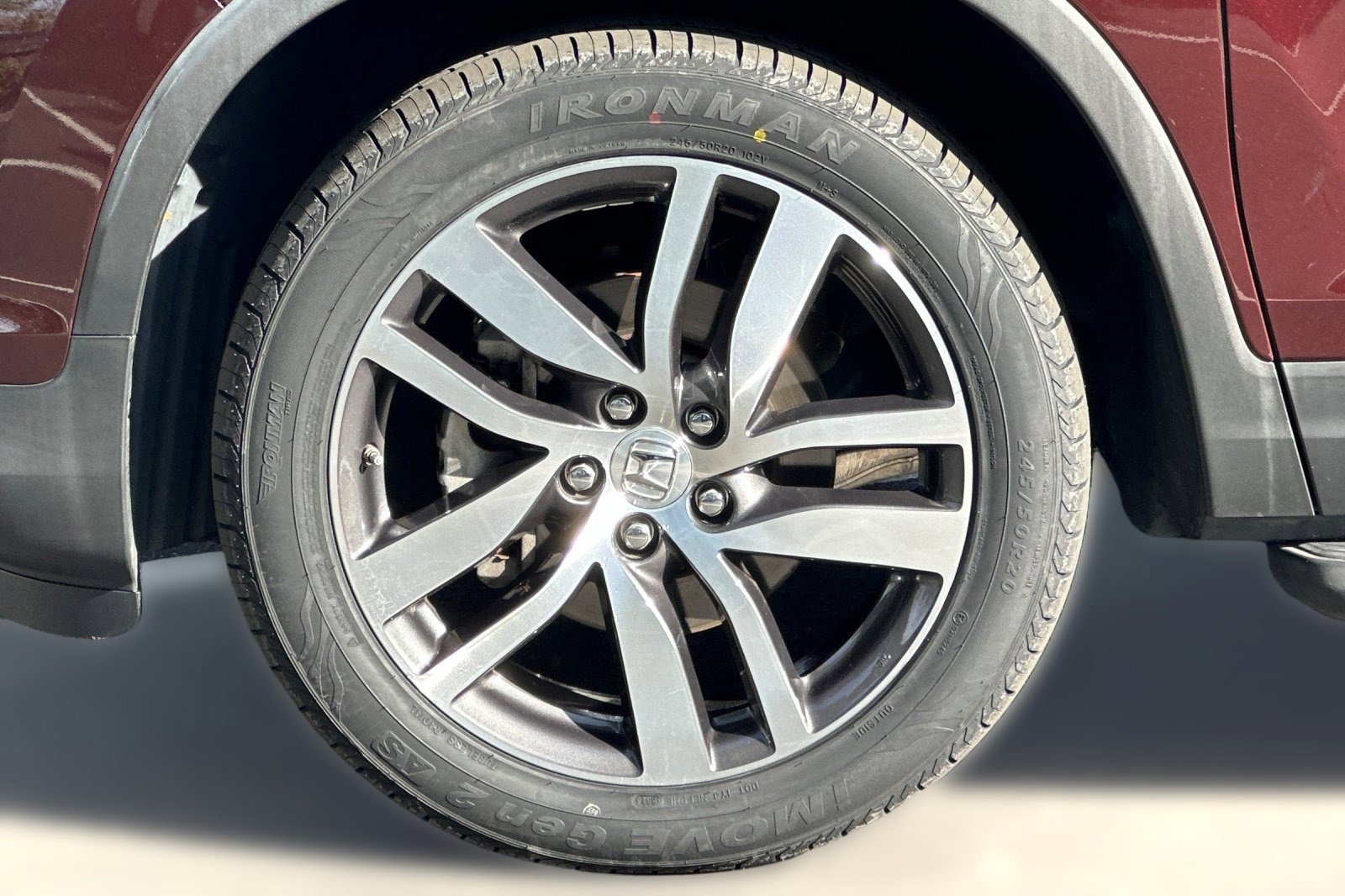 Used 2017 Honda Pilot Touring image 10