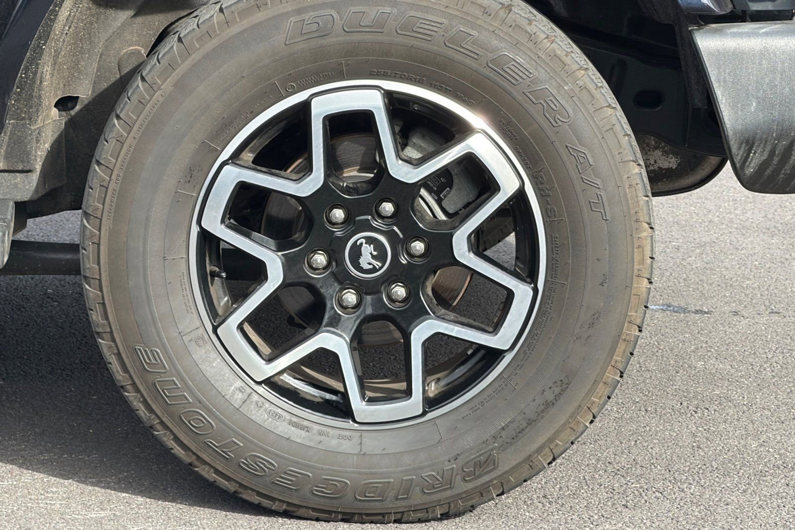 Used 2021 Ford Bronco Outer Banks image 27