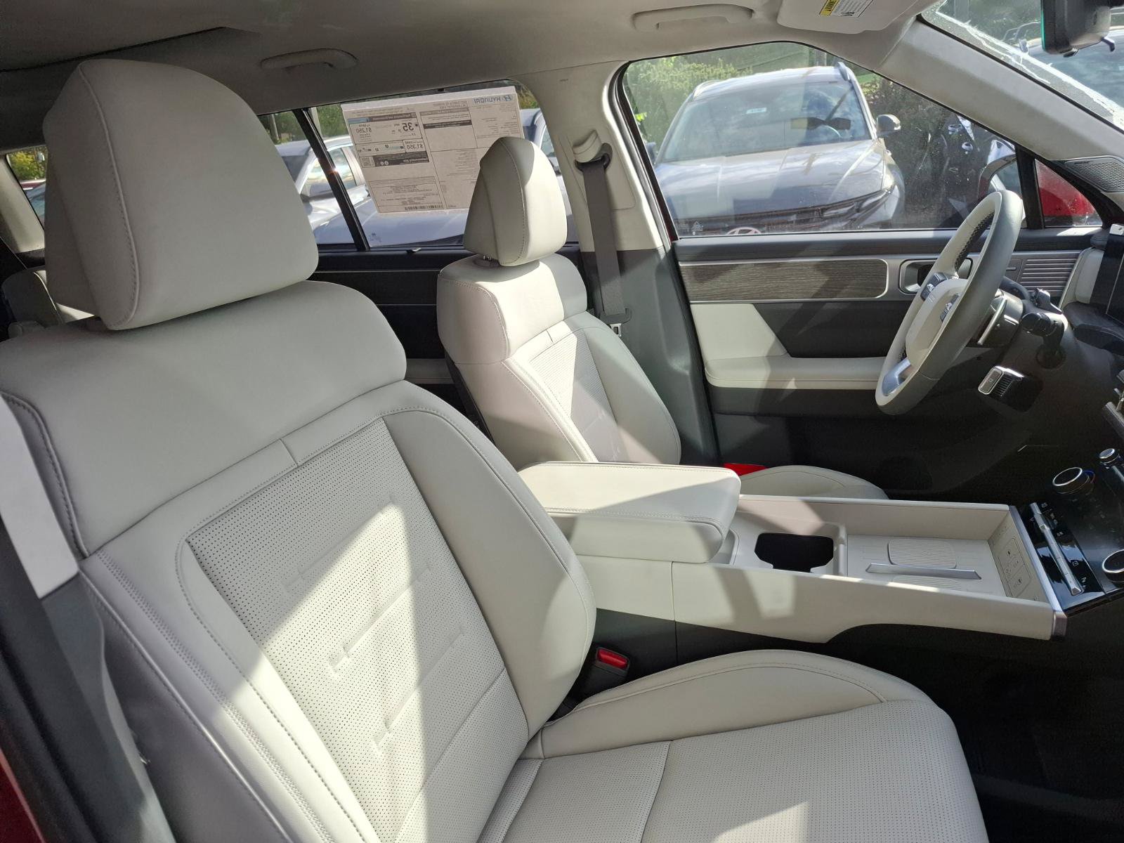 New 2027 Hyundai Santa Fe Calligraphy AWD/4WD image 9