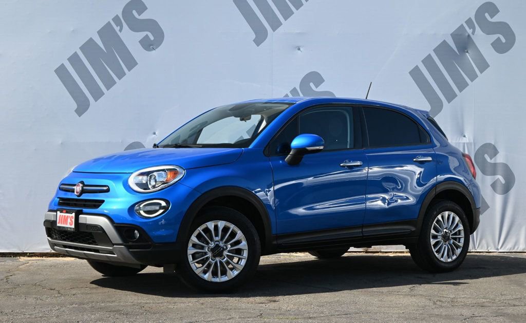 Used 2020 FIAT 500X Trekking AWD/4WD image 1