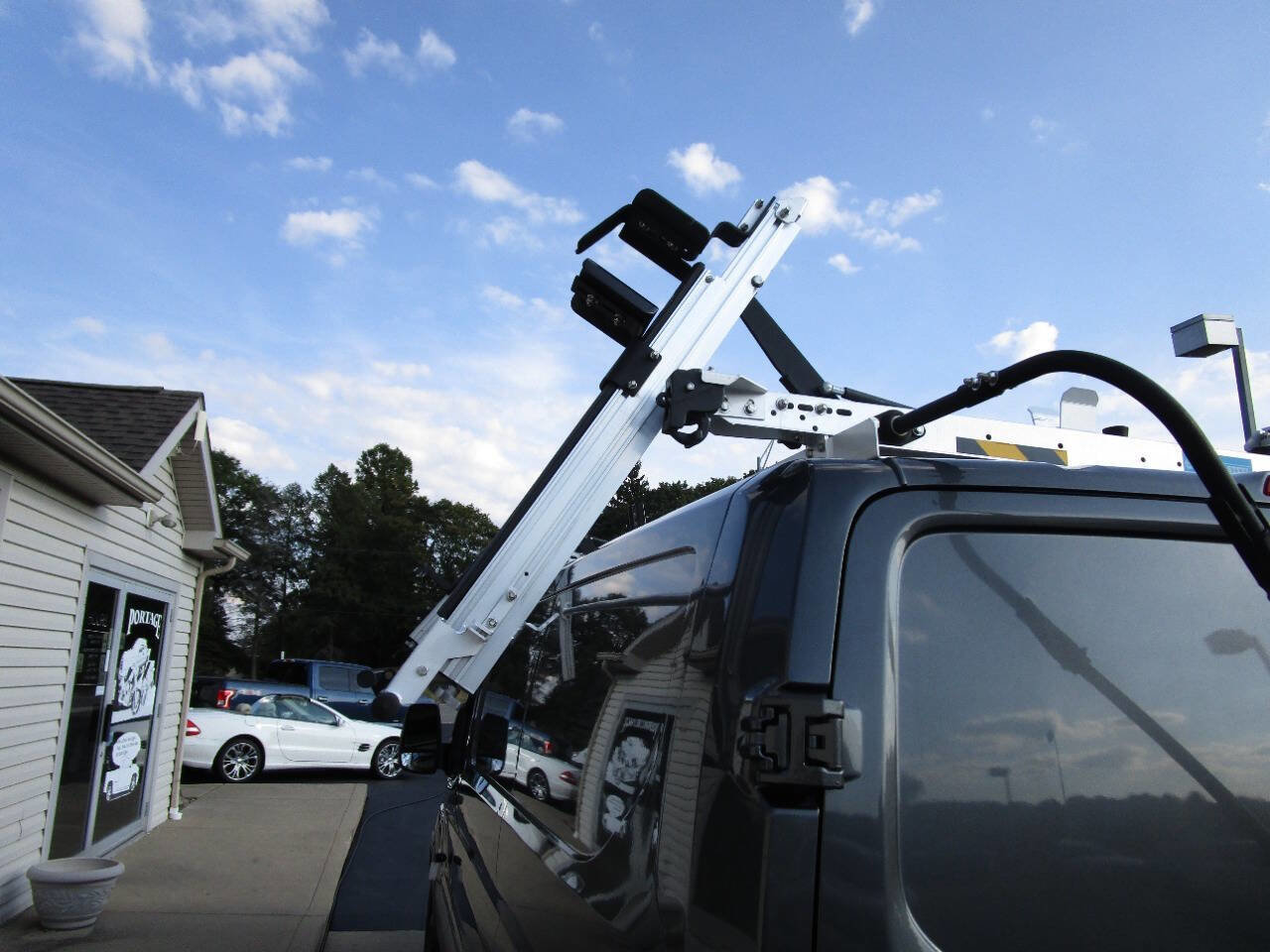 Used 2016 Ford Transit 150 130 Low Roof image 35