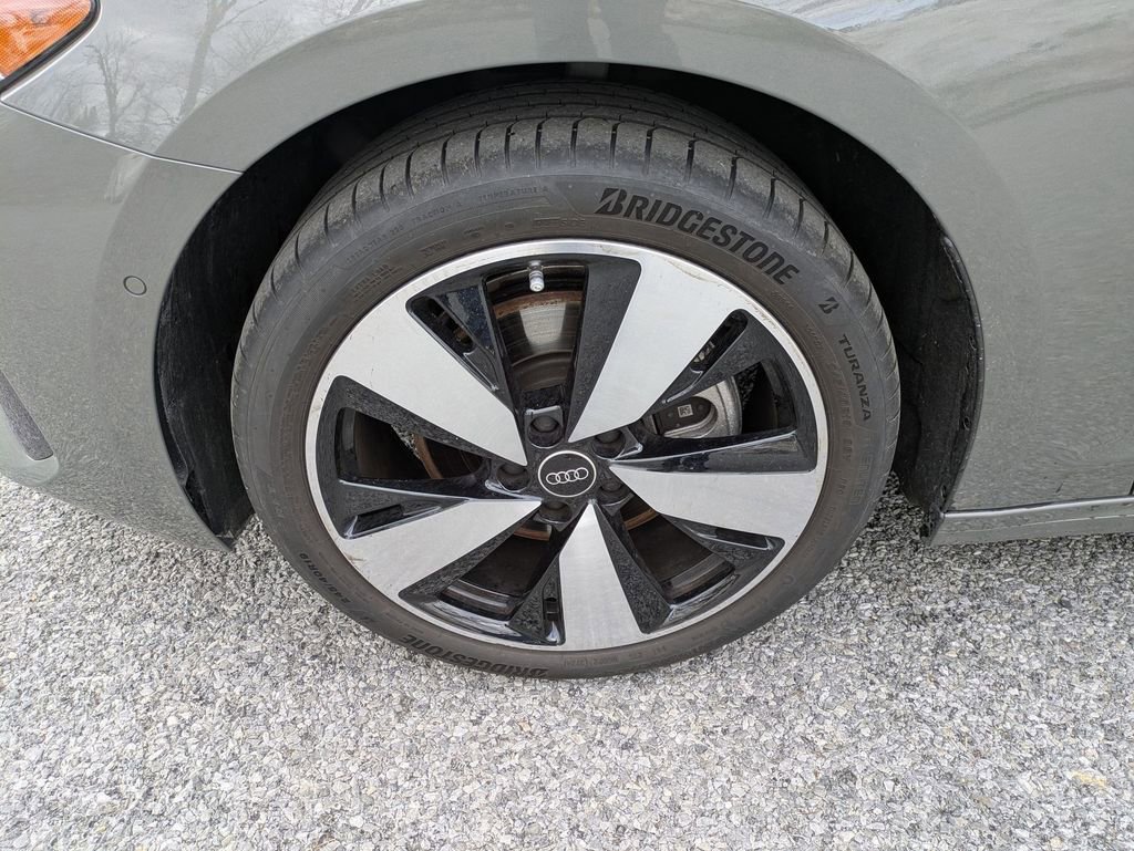 Used 2025 Audi A5 2.0T Premium Plus w/ Premium Plus image 25