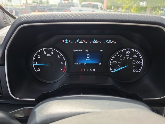Certified 2023 Ford F150 XL w/ STX Appearance Package RWD image 22