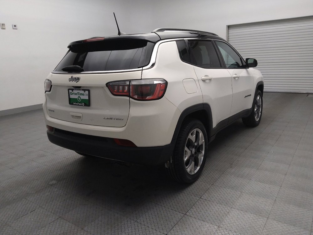 Used 2019 Jeep Compass Limited image 9