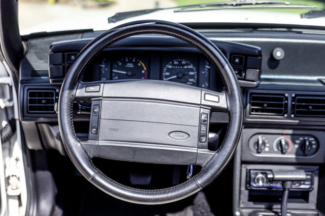 Used 1993 Ford Mustang LX RWD image 61