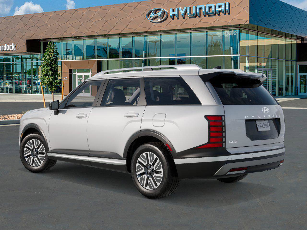 New 2026 Hyundai Palisade SEL AWD/4WD image 44