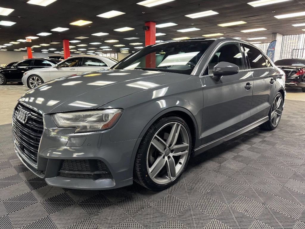 Used 2019 Audi A3 2.0T Premium Plus w/ Premium Plus Package FWD image 7