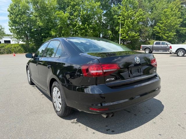 Used 2016 Volkswagen Jetta S FWD image 3